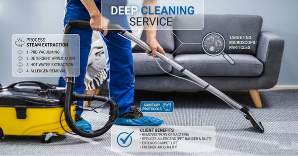How to Clean a Sofa at Home with a Vacuum Cleaner