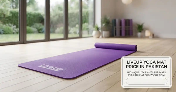 LiveUp Yoga Mat Price in Pakistan