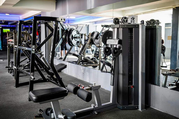 Luxury Gym Equipments in Pakistan