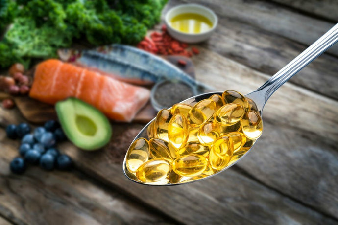 A Beginner's Guide to Food Supplements: What You Need to Know