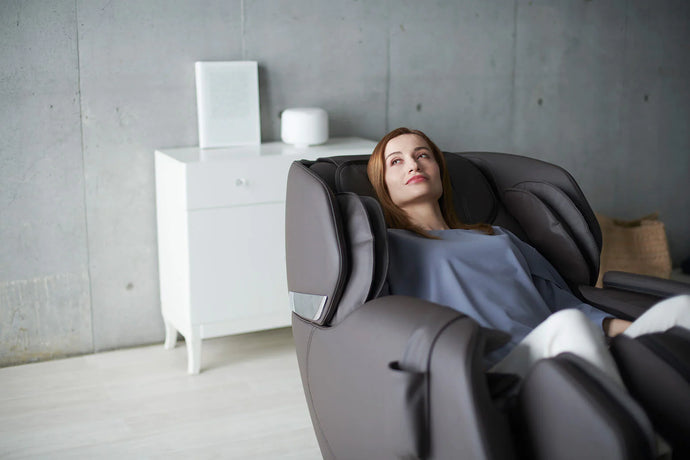 Discover the Magic of Luxury Massage Chairs