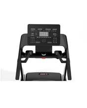 Load image into Gallery viewer, T68C3 Motorized Treadmill Full Black | DC Motor, Bluetooth & Wireless Charging