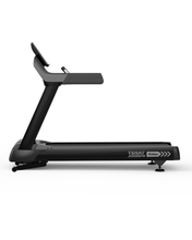 Load image into Gallery viewer, T69AT Motorized Treadmill Full Black | Google TV Mirror Display, Decline & Incline