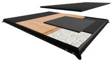 Load image into Gallery viewer, Nautilus 4' Bamboo SVA Platform
