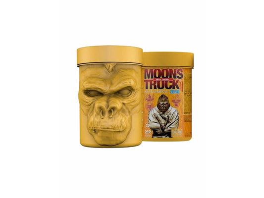 MOONS TRUCK II ZERO