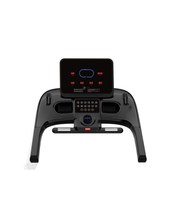 Load image into Gallery viewer, T46A Motorized Treadmill Full Black | AC Motor, Bluetooth & 15-Level Incline