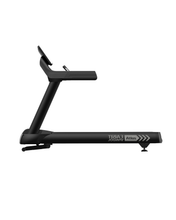 Load image into Gallery viewer, T69A3 Motorized Treadmill Full Black | 3.0HP Motor, Decline & Incline, Bluetooth