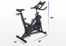 Load image into Gallery viewer, HORIZON 5.0IC SPIN BIKE