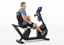 Load image into Gallery viewer, HORIZON 5.0R RECUMBENT BIKE