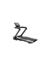 Load image into Gallery viewer, T58B3 Motorized Treadmill Full Black | BLDC Motor, Bluetooth & Wireless Charging