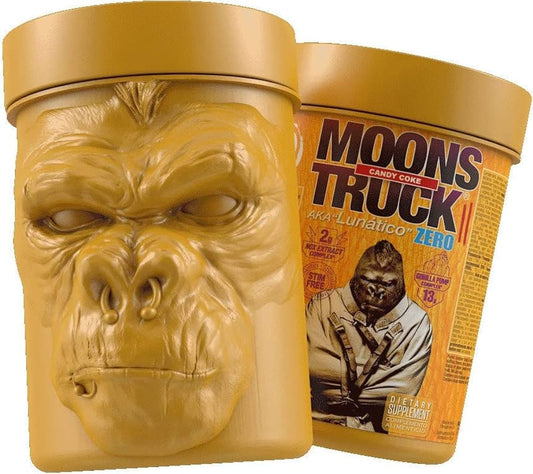 MOONS TRUCK II ZERO