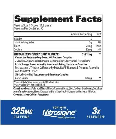 GAT NITRAFLEX 312G