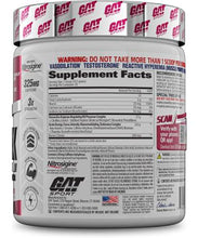 Load image into Gallery viewer, GAT NITRAFLEX 312G