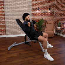 Load image into Gallery viewer, HORIZON ADJUSTABLE BENCH - ADONIS