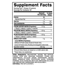 Load image into Gallery viewer, BEST BCAA AMINO ACIDS