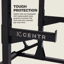 Load image into Gallery viewer, CENTR HALF RACK