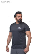 Load image into Gallery viewer, MESH T-SHIRT (BLACK)