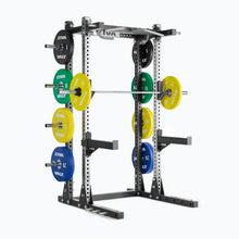 Load image into Gallery viewer, INOX SMALL FOOTPRINT HALF RACK