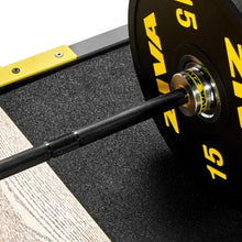 Load image into Gallery viewer, INOX SMALL FOOTPRINT HALF RACK WOODEN LIFTING PLATFORM