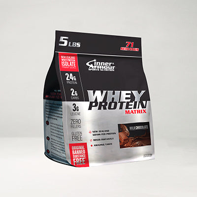 WHEY PROTEIN MATRIX 5LB