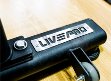 Load image into Gallery viewer, LIVEPRO ADJUSTABLE BENCH