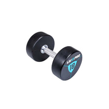 Load image into Gallery viewer, LIVEPRO PREMIUM URETHANE DUMBBELLS