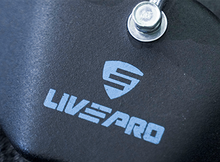 Load image into Gallery viewer, LIVEPRO REVERSE NARROW TOE-IN GRIP