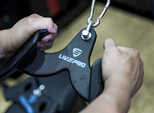 Load image into Gallery viewer, LIVEPRO V-GRIP NARROW TOE-OUT