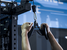 Load image into Gallery viewer, LIVEPRO V-GRIP NARROW TOE-OUT