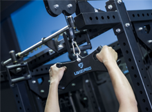 Load image into Gallery viewer, LIVEPRO WIDE TRICEP GRIP