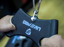 Load image into Gallery viewer, LIVEPRO BICEPS NARROW GRIP