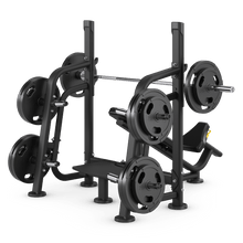 Load image into Gallery viewer, OLYMPIC INCLINE BENCH