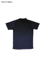 Load image into Gallery viewer, GOLF T-SHIRT BAN COLLAR (NAVY)