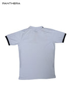 Load image into Gallery viewer, GOLF T-SHIRT BAN COLLAR (WHITE)