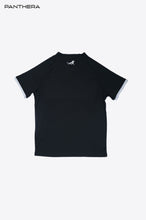 Load image into Gallery viewer, V NECK T-SHIRT (BLACK)
