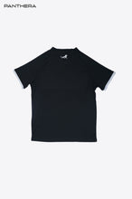 Load image into Gallery viewer, V NECK T-SHIRT (BLACK)