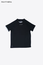 Load image into Gallery viewer, V NECK T-SHIRT (BLACK)