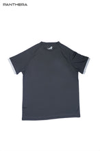 Load image into Gallery viewer, V NECK T-SHIRT (GRAY)