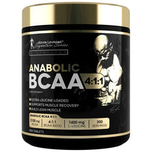 Load image into Gallery viewer, ANABOLIC BCAA 4:1:1 400 TABS
