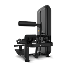 Load image into Gallery viewer, Ab low back gym machine side view – Lahore price
