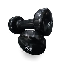 Load image into Gallery viewer, LIVEUP VINYL DUMBBELL - 5KG