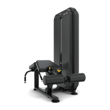 Load image into Gallery viewer, Prone leg curl gym machine side view – Lahore price