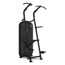 Load image into Gallery viewer, Chin dip assist gym machine side view – Lahore price