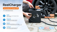Load image into Gallery viewer, E16 EV Charger