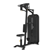 Load image into Gallery viewer, Rear delt pec fly machine side view – Lahore price