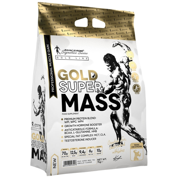 GOLD SUPER MASS 7KG