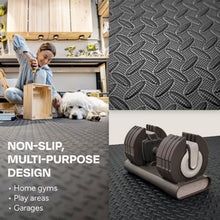 Load image into Gallery viewer, Gym Flooring Exercise Mats