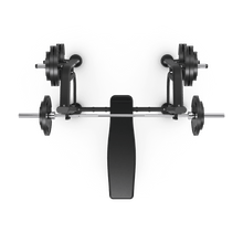 Load image into Gallery viewer, OLYMPIC FLAT BENCH