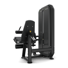 Load image into Gallery viewer, Leg extension leg curl gym machine side view – Lahore price