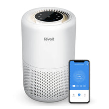 Load image into Gallery viewer, LEVOIT Core 200s Smart Air Purifier